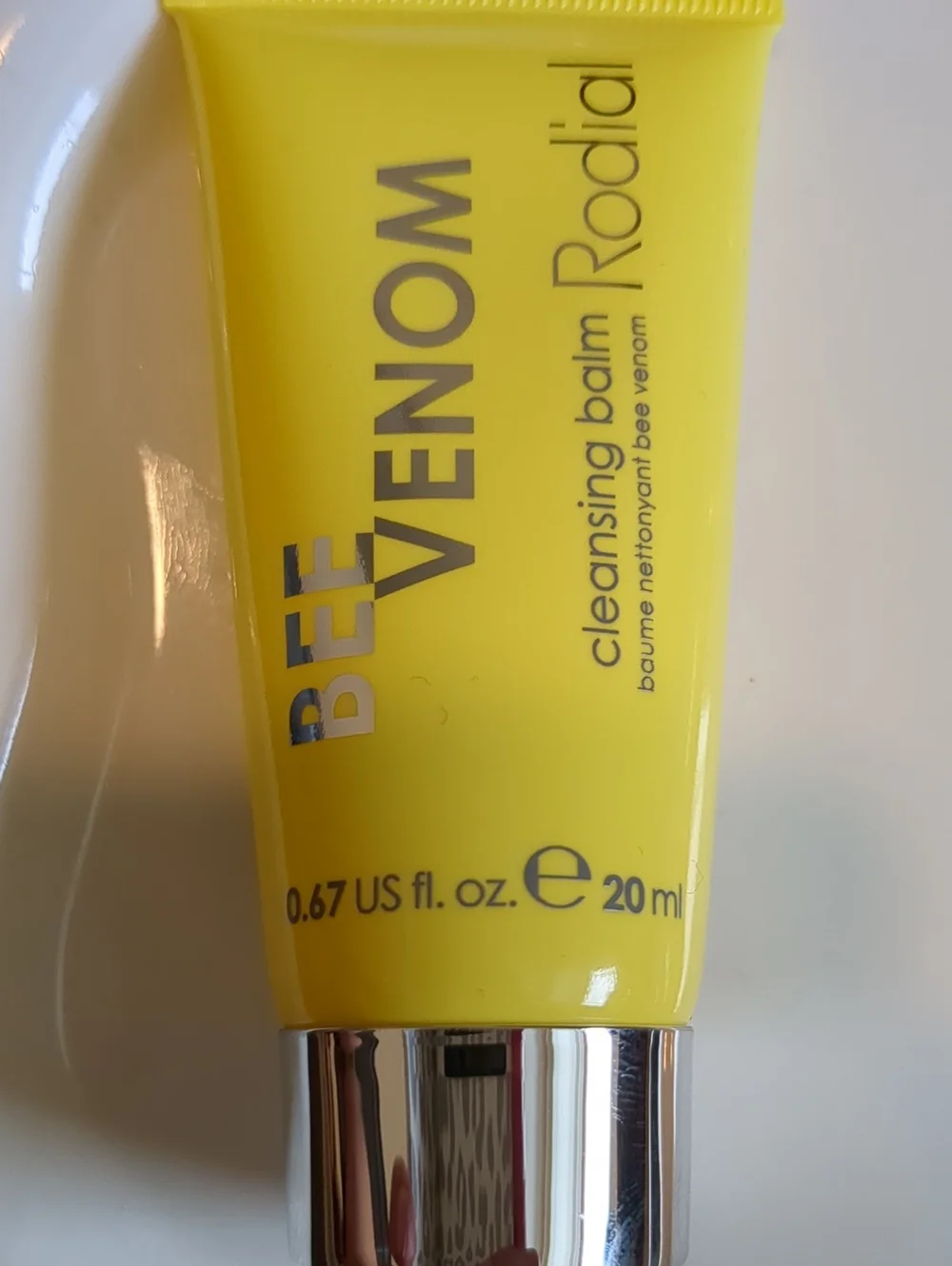 Cleansing Balm